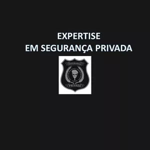 Imagem de capa para o Curso online EXPERTISE EM SEGURANÇA PRIVADA