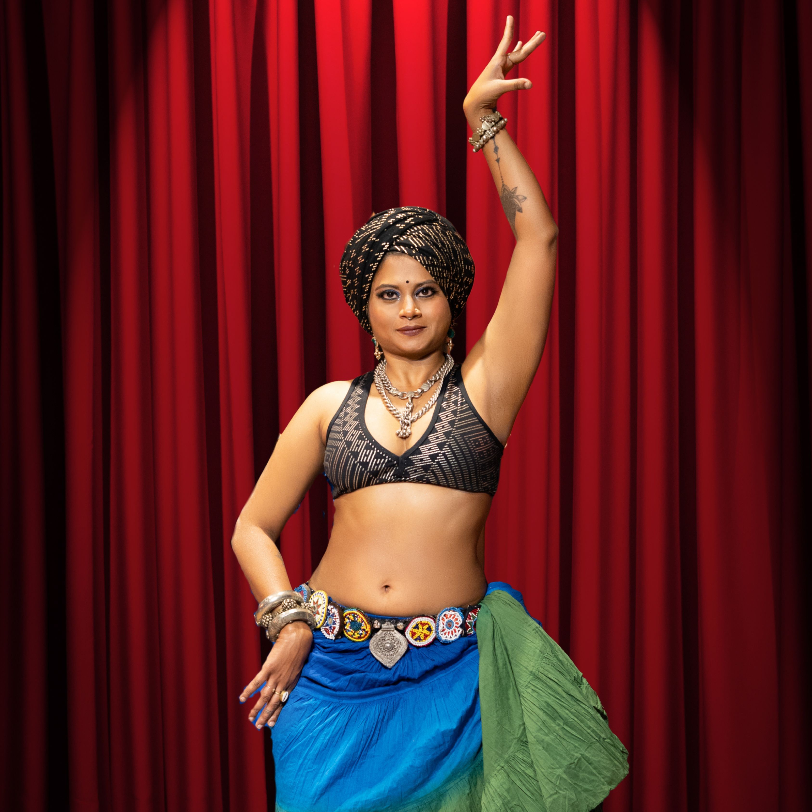 Nivetha Shree
