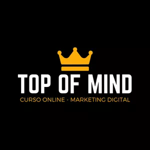 Imagem de capa para o Curso online Top Of Mind - Marketing Digital 
