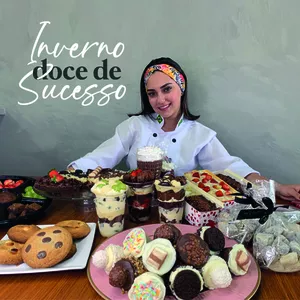 Imagem do curso INVERNO DOCE DE SUCESSO