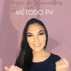 Imagem do curso EBOOK DESIGN DE SOBRANCELHAS - MÉTODO PV