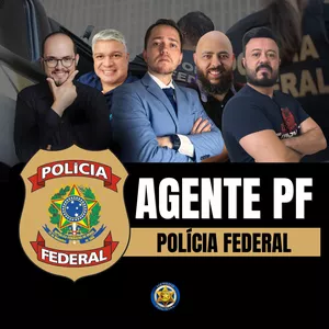 Curso Combo Agente PF - Polícia Federal (Reta Final)