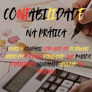 Imagem do curso Contabilidade na prática (Auxiliar e assistemte contábil)