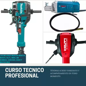 Imagen de portada para Curso online CURSO TECNICO PROFESIONAL EN REPARACION Y MANTENIMIENTO DE MAQUINAS DE CONSTRUCCION.