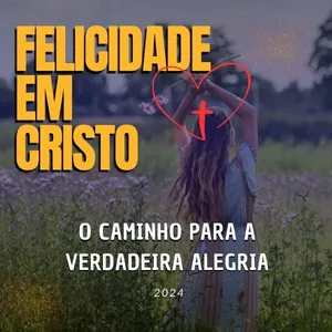 Imagem de capa para o Ebook Felicidade em Cristo: O Caminho para a Verdadeira Alegria