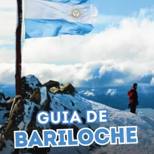 Imagem de capa para o Ebook Guia de Bariloche