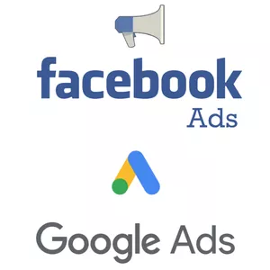 Imagem do curso Facebook Ads e Google Ads na prática 