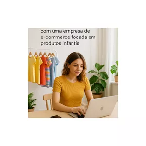 Imagem de capa para o Ebook Como vender online 