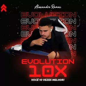 Imagem de capa para o Curso online Evolution 10x