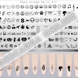 Imagen de portada para Ebook Plantilla de Figuras Variadas