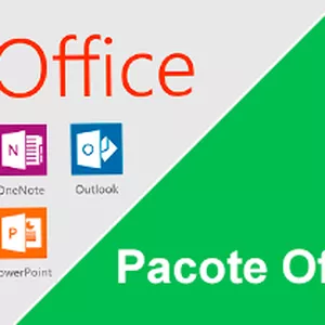 Imagem de capa para o Curso online Curso do Pacote Office completo