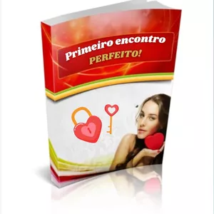 Imagem de capa para o Ebook Primeiro Encontro Perfeito!