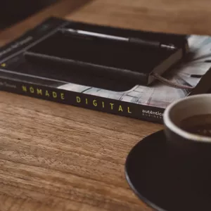 Imagem de capa para o Curso online Escrita de Viagem