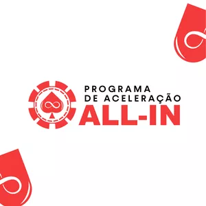Imagem de capa para o Curso online PROGRAMA DE ACELERAÇÃO - ALL IN