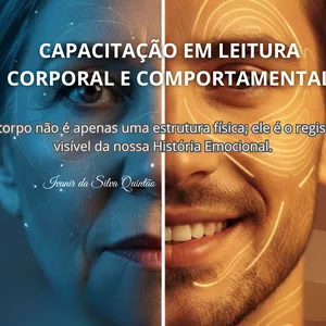 Imagem do curso Capacitação em Leitura Corporal e Comportamental