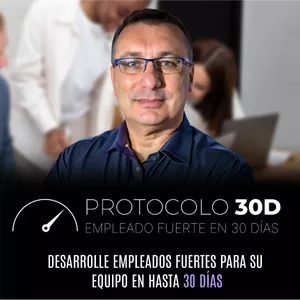 Imagen de portada para Curso online Protocolo 30D - ES