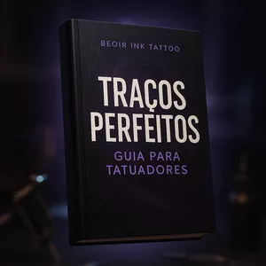 Imagem de capa para o Ebook E-BOOK Do Rascunho ao Traço Profissional