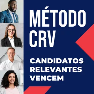 Imagem de capa para o Curso online Método CRV - Candidatos Relevantes Vencem