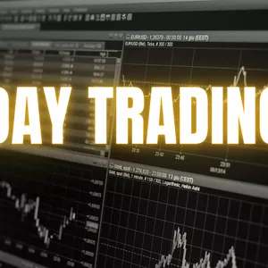 Imagem de capa para o Curso online Day Trading