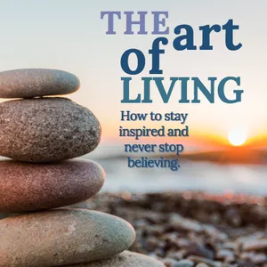 Cover image for Ebook THE ART OF LIVING