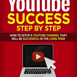 Cover image for Ebook YOUTUBE SUCCESS STEP BY STEP