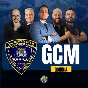 Imagem do curso Combo GCM de Goiânia – Guarda Municipal (Pré-Edital)