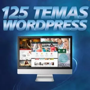 Imagem do curso 125 Temas Sites Wordpress - Loja Virtual Igrejas Escolas Etc