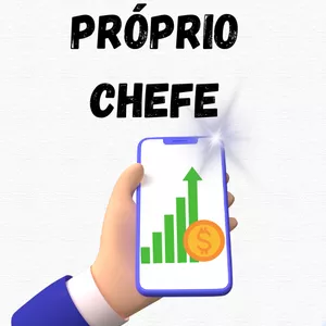Imagem de capa para o Ebook Seja seu próprio chefe
