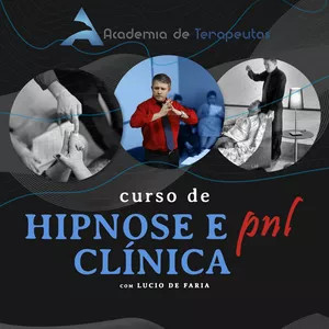 Imagem do curso Hipnose e PNL Clínica