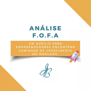 Imagem de capa para o Ebook Ebook - Análise F.O.F.A 