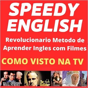 Imagem de capa para o Curso online SPEEDY ENGLISH - APRENDE INGLES COM FILMES