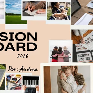 Imagen de portada para Ebook EBOOK VISION BOARD