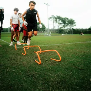 Imagem de capa para o Ebook Domine os Fundamentos e Melhore seu Jogo com Treinos Profissionais