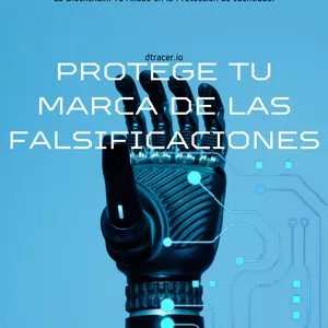 Imagen de portada para Ebook Protege Tu Marca de las Falsificaciones