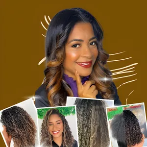 Imagem do curso Harmonização de cachos 