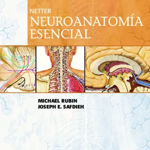 Imagen de portada para Ebook Neuroanatomía esencial