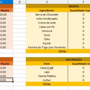 Imagem de capa para o Curso online Calculadora de Precificação by Daiana Dias