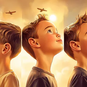 Imagen de portada para Ebook ¡Convierte a tu hijo en el protagonista de su propia historia!