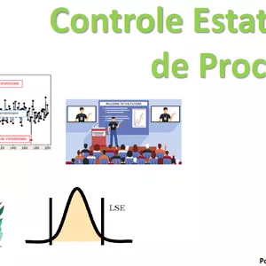 Imagem principal do produto CEP - Controle Estatístico de Processos - Para Iniciantes