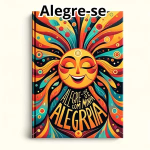Imagem de capa para o Ebook Alegre-se com minha alegria