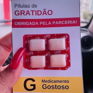 Imagem de capa para o Ebook PÍLULAS DA GRATIDÃO 