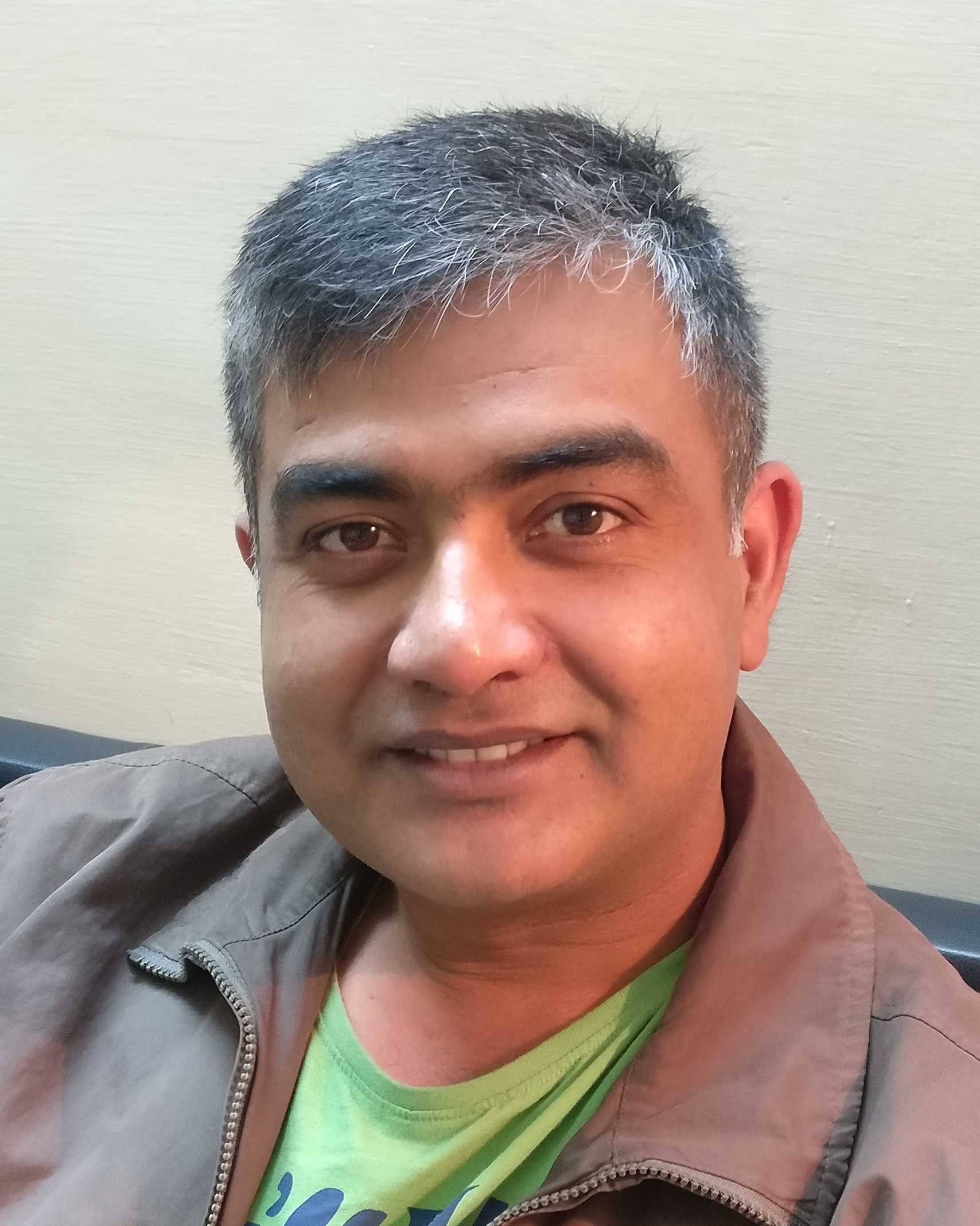 Abhishek Sinha