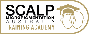 Scalp MicroPigmentation Australia Training Academy  logo