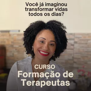 Imagem de capa para o Curso online Curso Formação de Terapeutas
