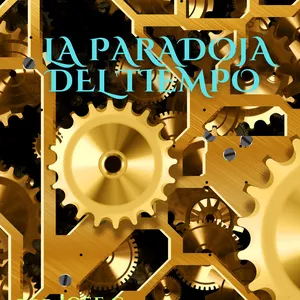 Imagen de portada para Ebook LA PARADOJA DEL TIEMPO 