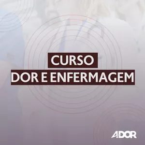 Imagem de capa para o Curso online DOR E ENFERMAGEM