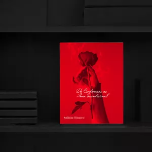 Imagem de capa para o Ebook Da condenação ao amor incondicional