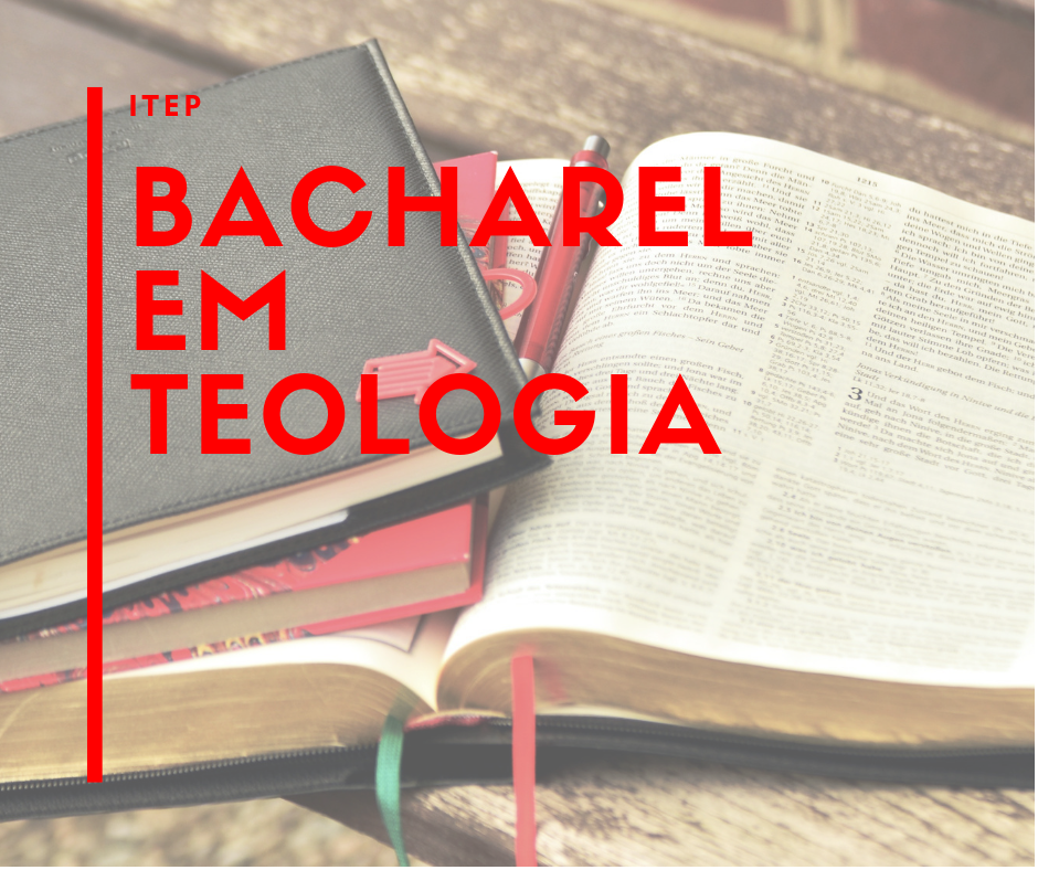Imagem do curso BACHAREL EM TEOLOGIA COM CERTIFICADO + CREDENCIAL 