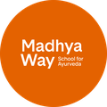 Madhya Way Ayurveda logo
