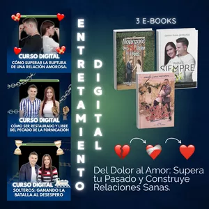 Imagen de portada para Curso online ENTRENAMIENTO DIGITAL: Del Dolor al Amor: Supera tu Pasado y Construye Relaciones Sanas.